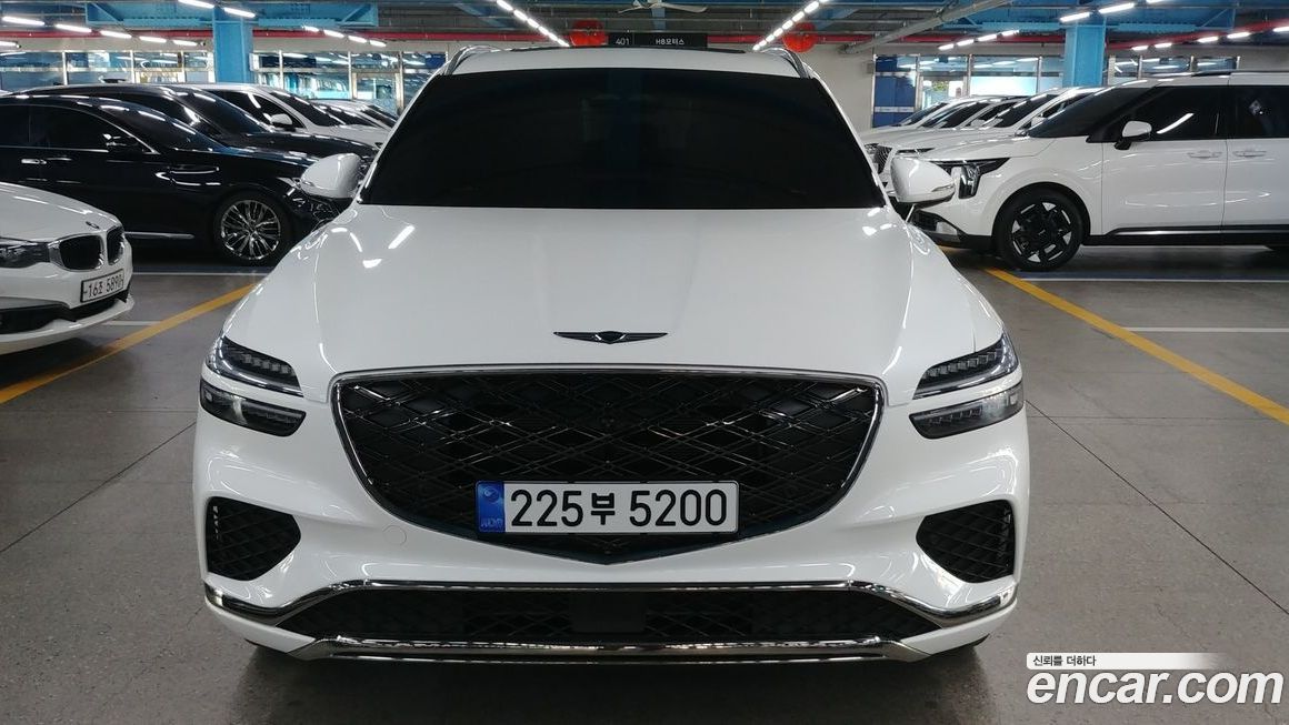 Genesis GV70 2025