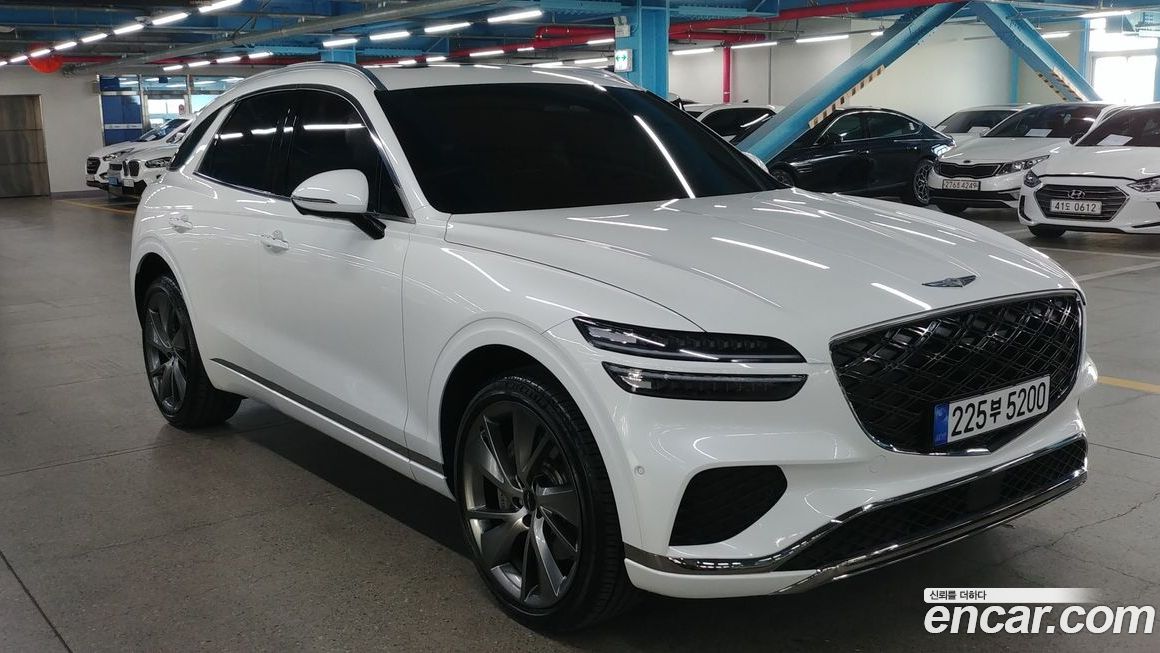 Genesis GV70 2025