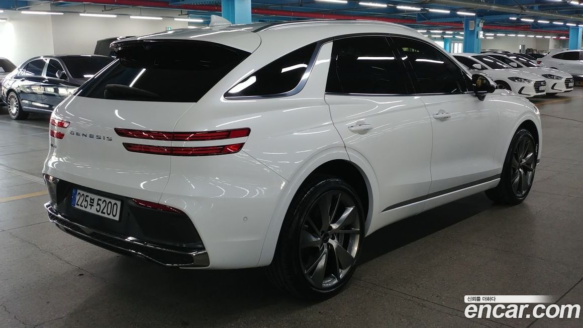 Genesis GV70 2025