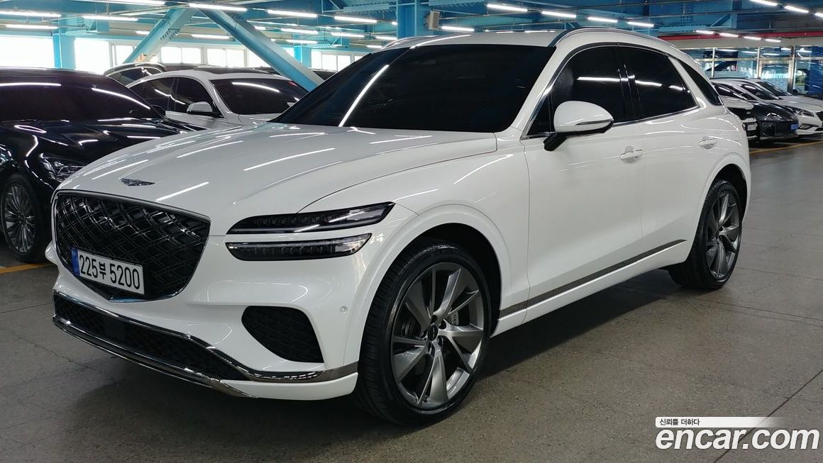 Genesis GV70 2025