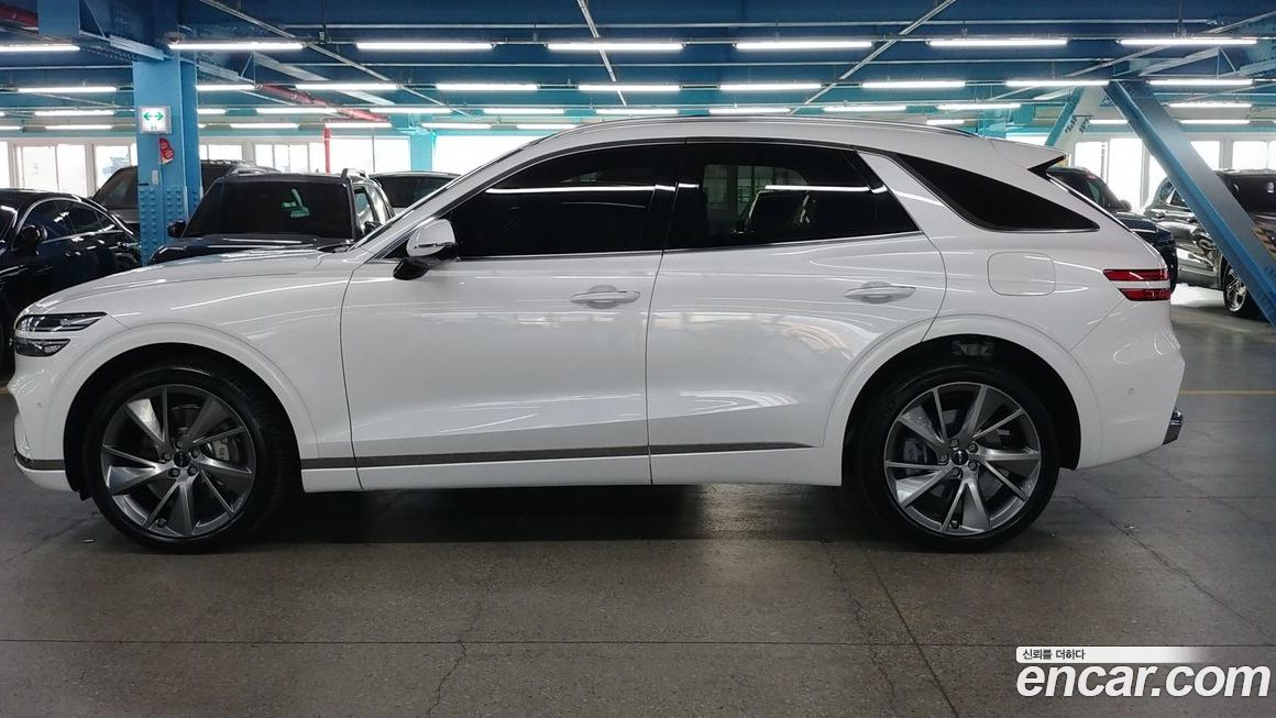 Genesis GV70 2025
