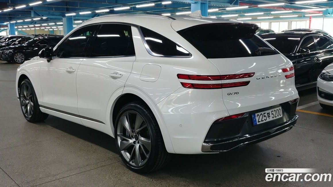Genesis GV70 2025
