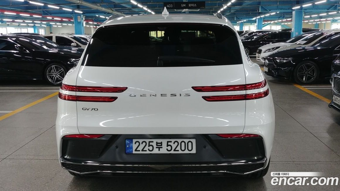 Genesis GV70 2025