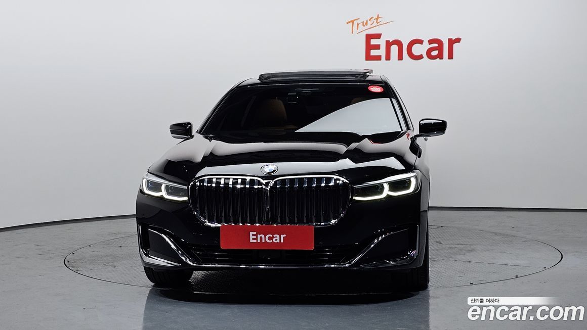 BMW 7-Series 2020