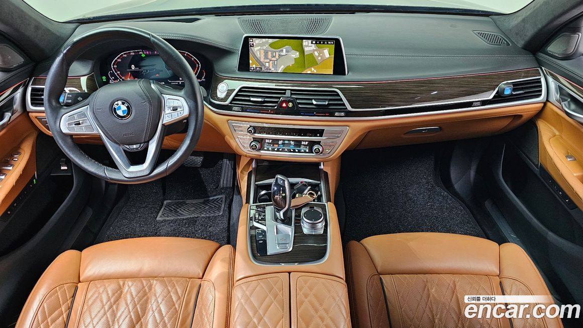 BMW 7-Series 2020