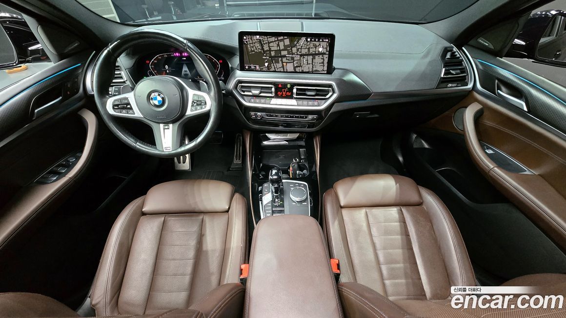 BMW X4 2022
