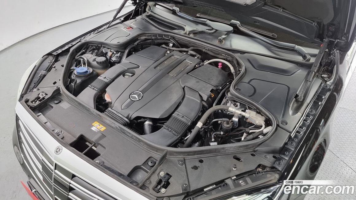 Mercedes-Benz S-Class 2019