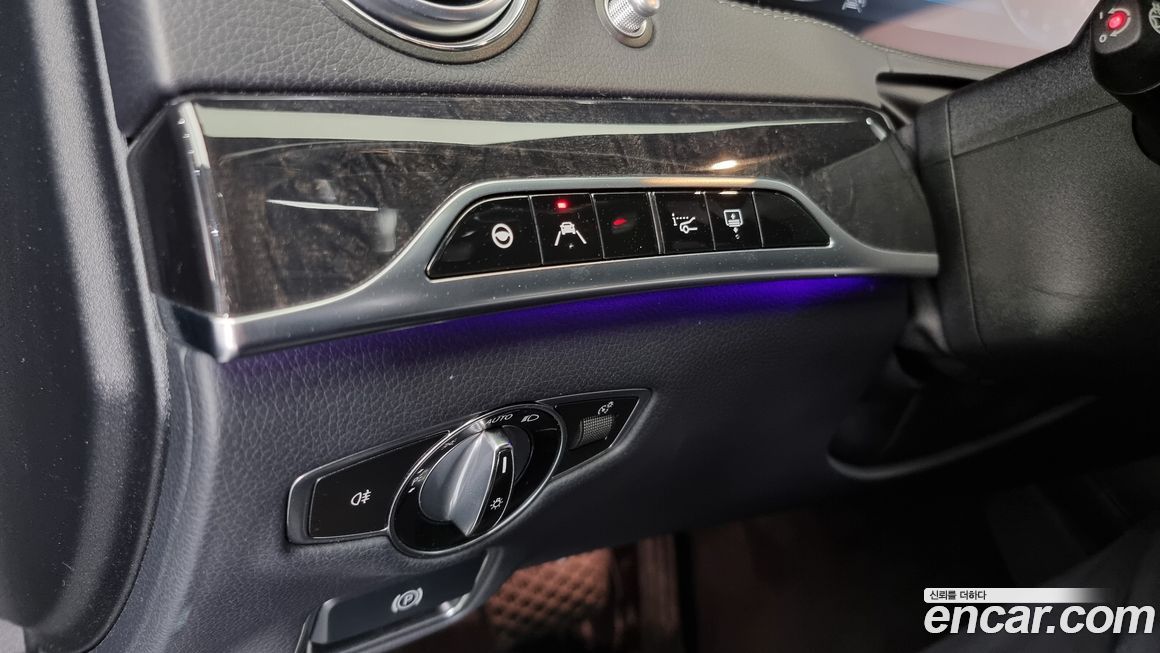 Mercedes-Benz S-Class 2019