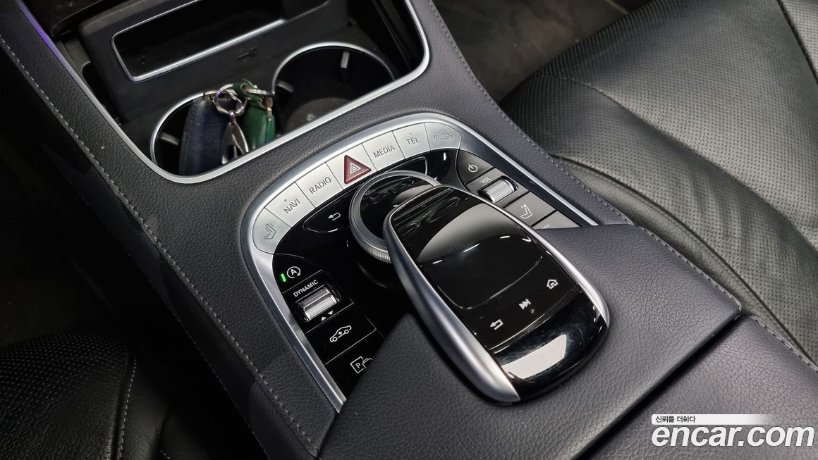 Mercedes-Benz S-Class 2019