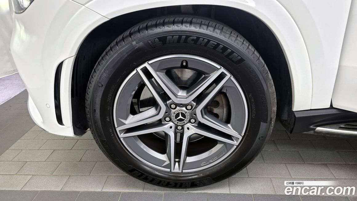 Mercedes-Benz GLE-Class 2021