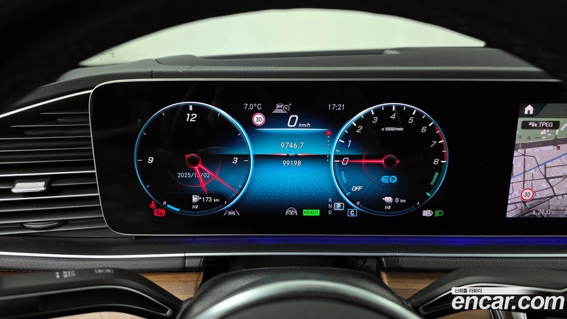 Mercedes-Benz GLE-Class 2021