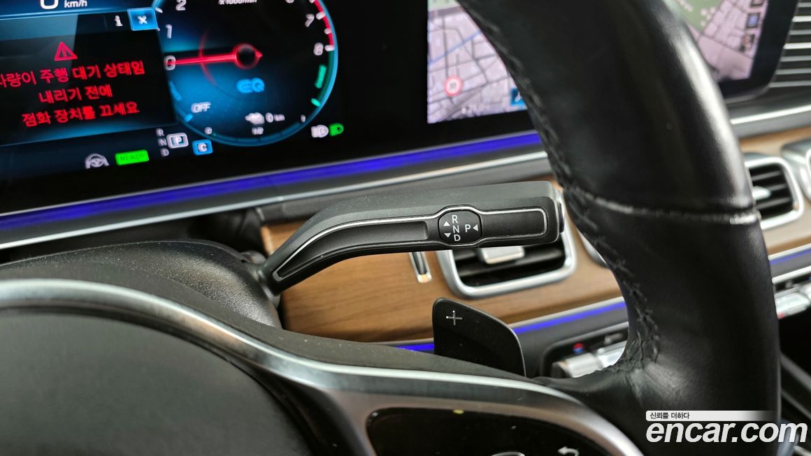 Mercedes-Benz GLE-Class 2021