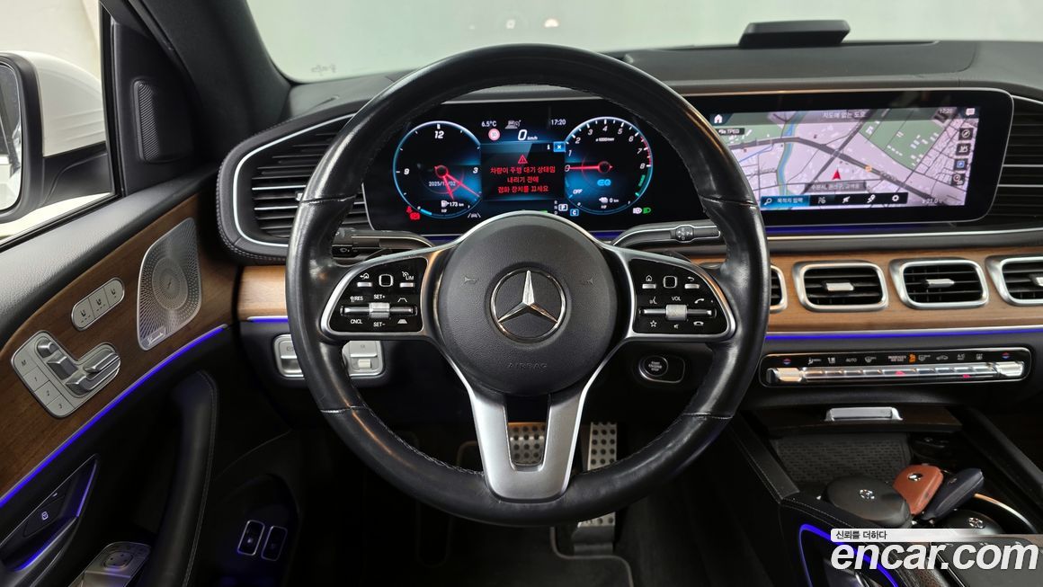 Mercedes-Benz GLE-Class 2021