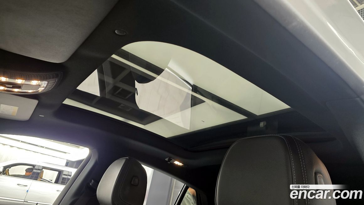 Mercedes-Benz GLE-Class 2021