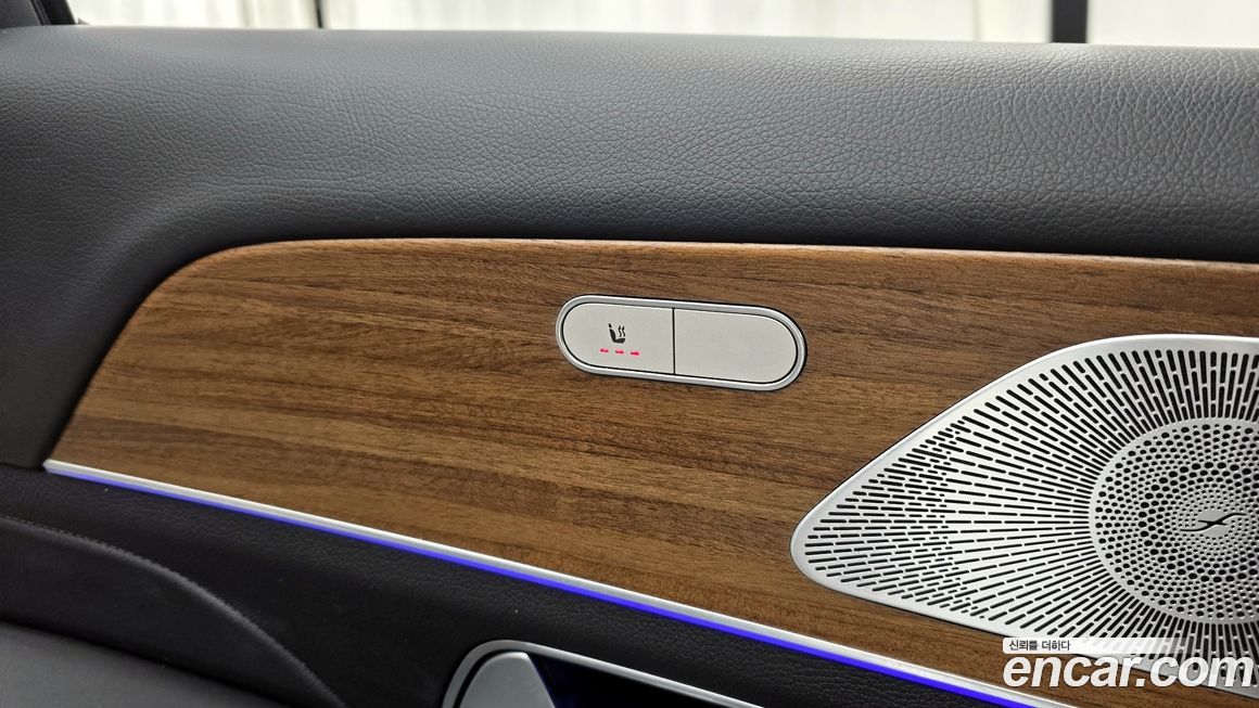 Mercedes-Benz GLE-Class 2021