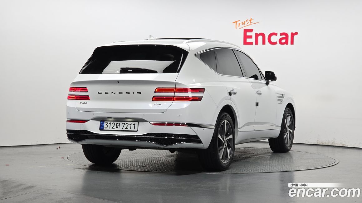Genesis GV80 2024