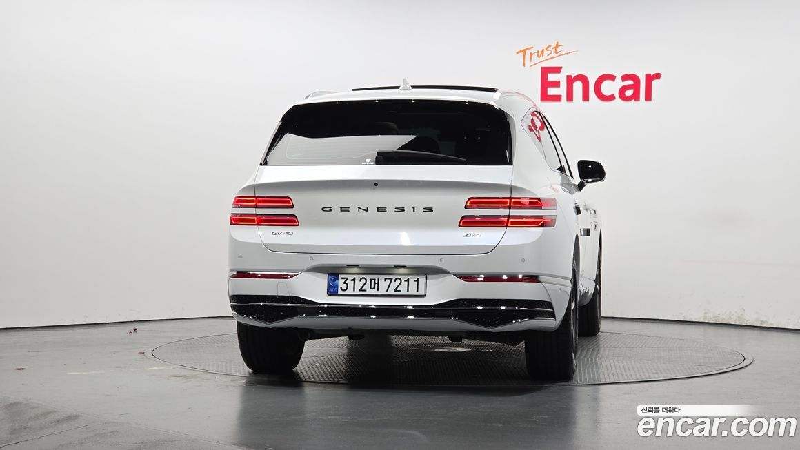 Genesis GV80 2024