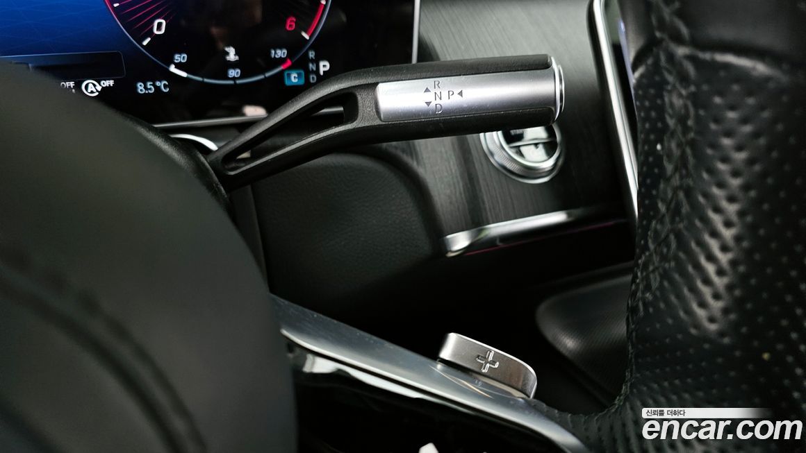 Mercedes-Benz S-Class 2022