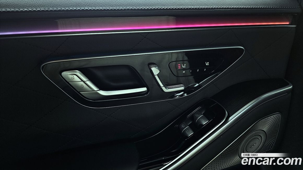 Mercedes-Benz S-Class 2022