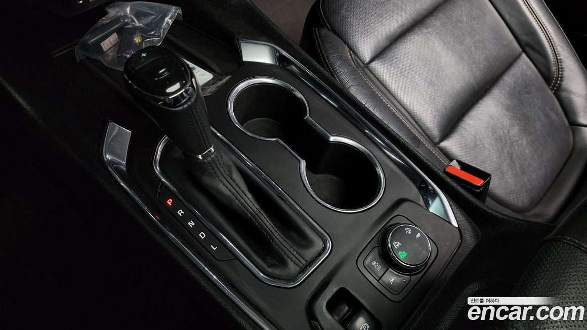 ChevroletGMDaewoo Traverse 2020