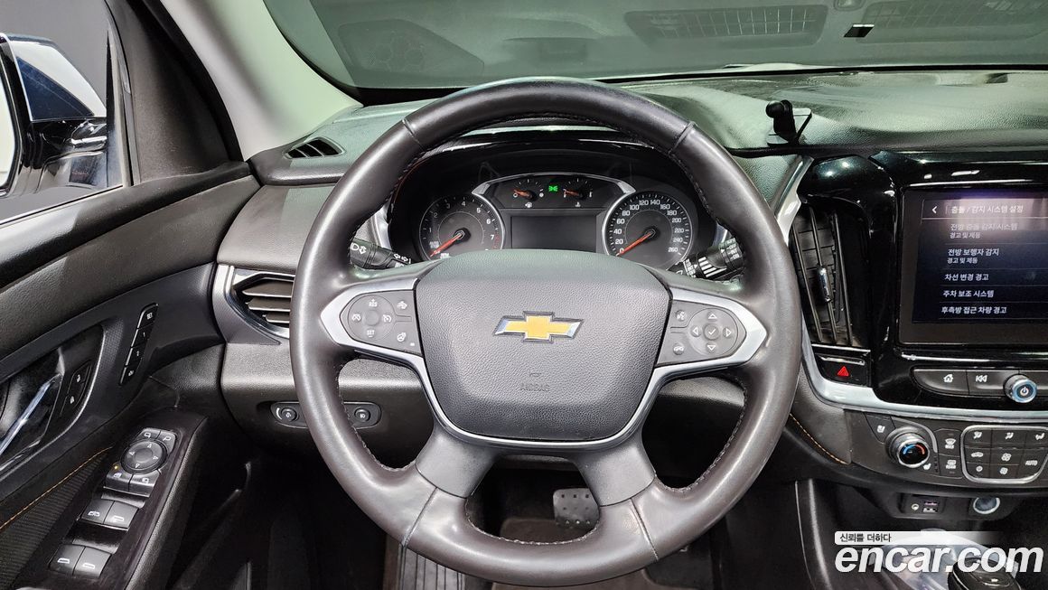 ChevroletGMDaewoo Traverse 2020