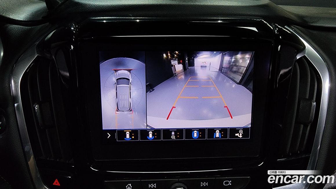 ChevroletGMDaewoo Traverse 2020