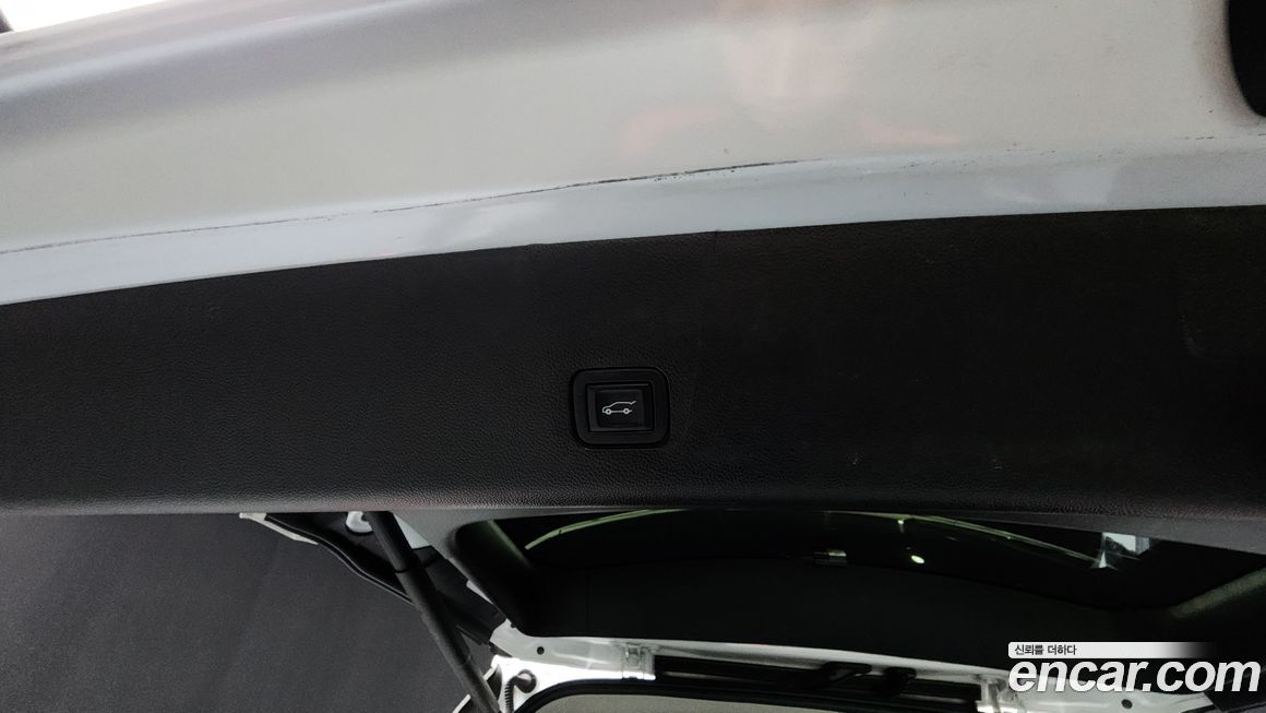 ChevroletGMDaewoo Traverse 2020