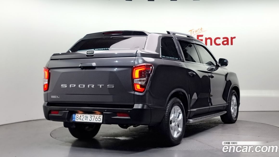 KG_Mobility_Ssangyong Rexton 2022