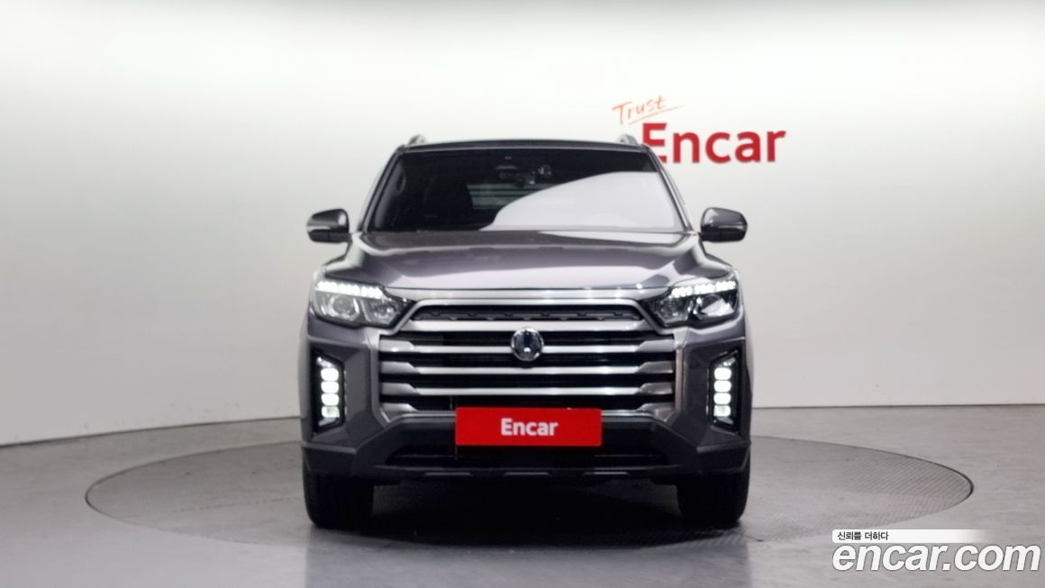 KG_Mobility_Ssangyong Rexton 2022