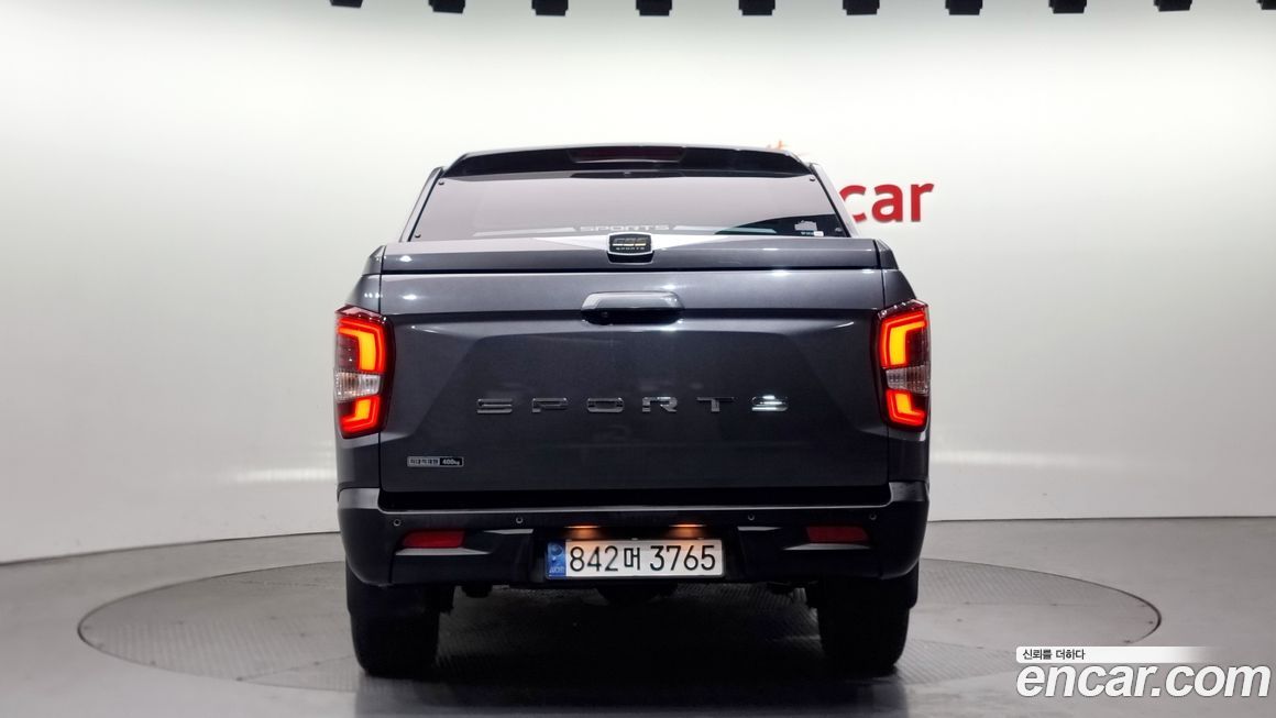 KG_Mobility_Ssangyong Rexton 2022