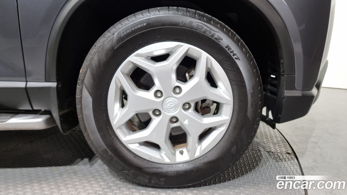 KG_Mobility_Ssangyong Rexton 2022