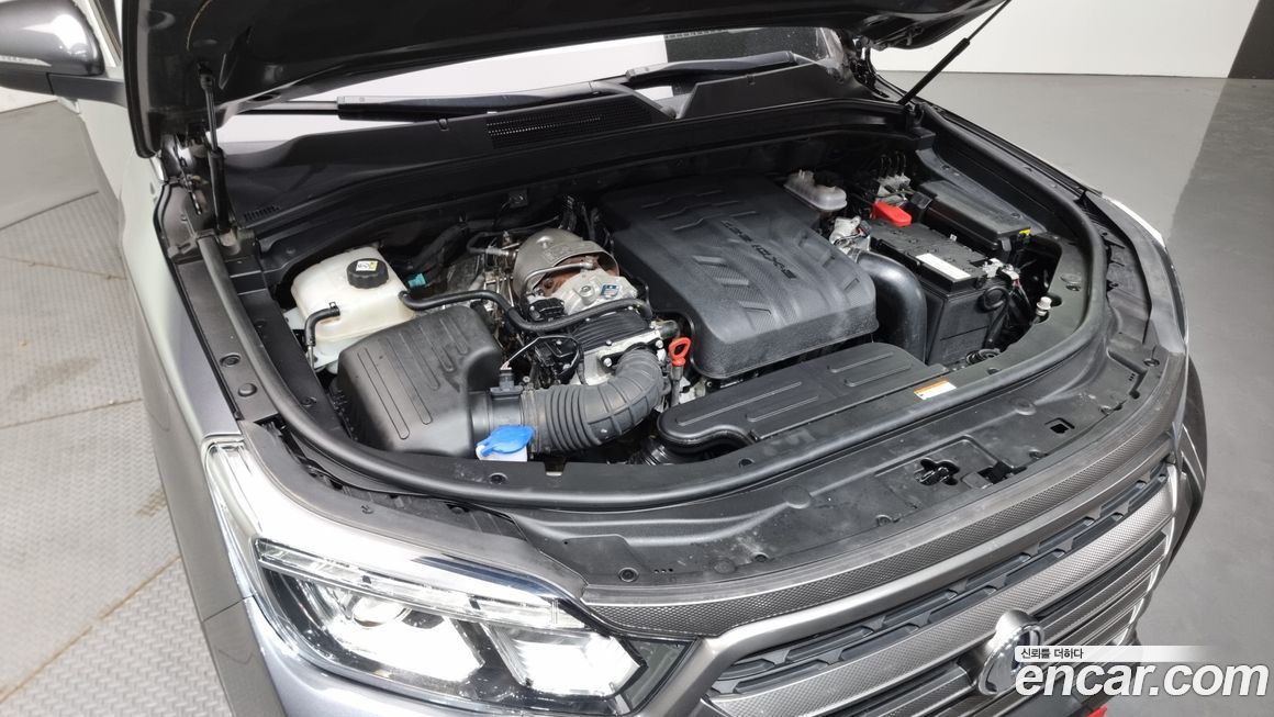 KG_Mobility_Ssangyong Rexton 2022