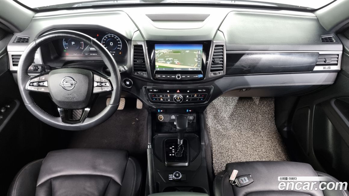 KG_Mobility_Ssangyong Rexton 2022