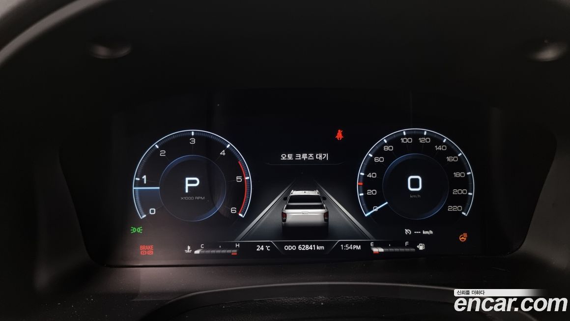 KG_Mobility_Ssangyong Rexton 2022