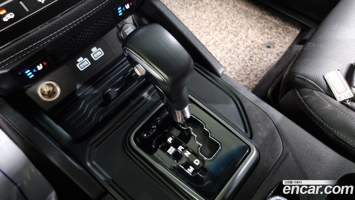 KG_Mobility_Ssangyong Rexton 2022