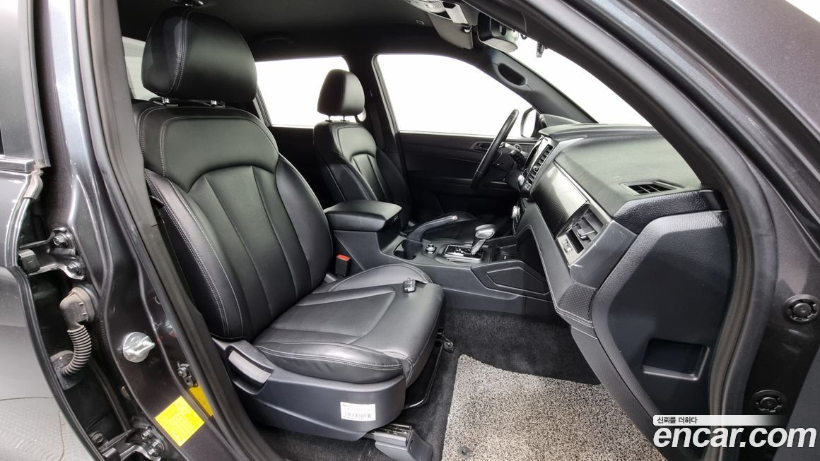 KG_Mobility_Ssangyong Rexton 2022