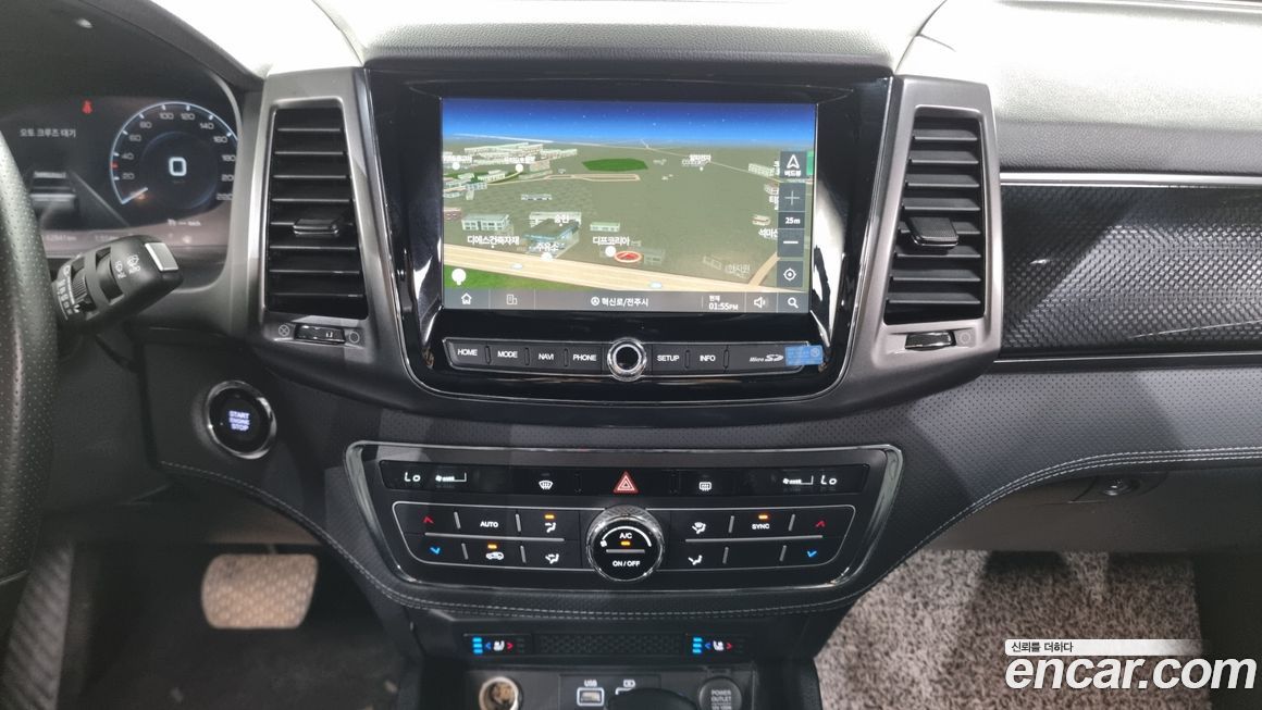 KG_Mobility_Ssangyong Rexton 2022