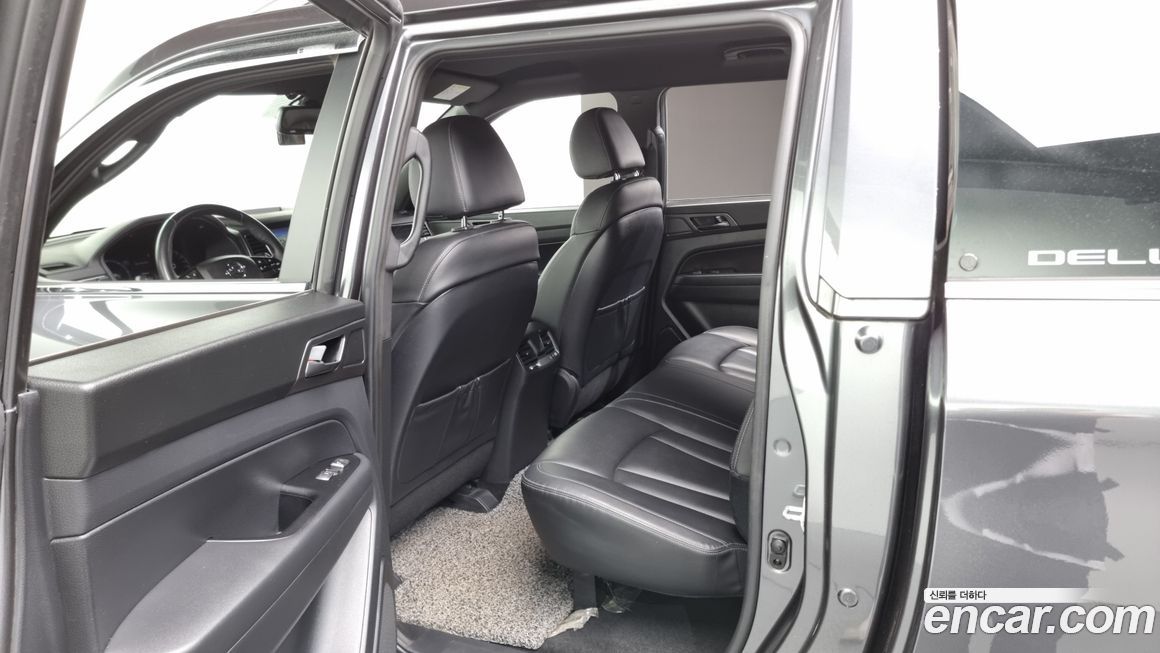 KG_Mobility_Ssangyong Rexton 2022