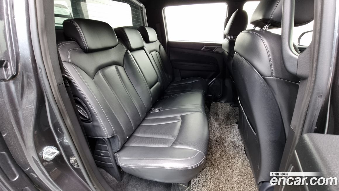 KG_Mobility_Ssangyong Rexton 2022