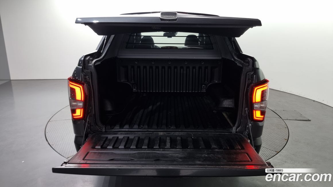 KG_Mobility_Ssangyong Rexton 2022