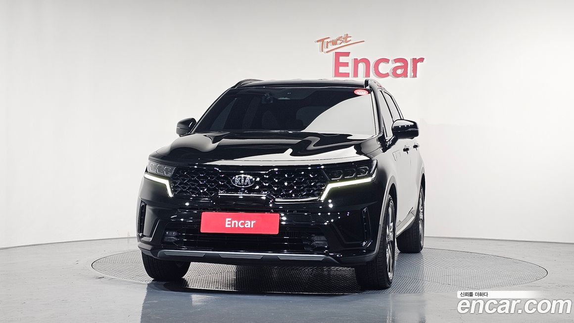 Kia Sorento 2021