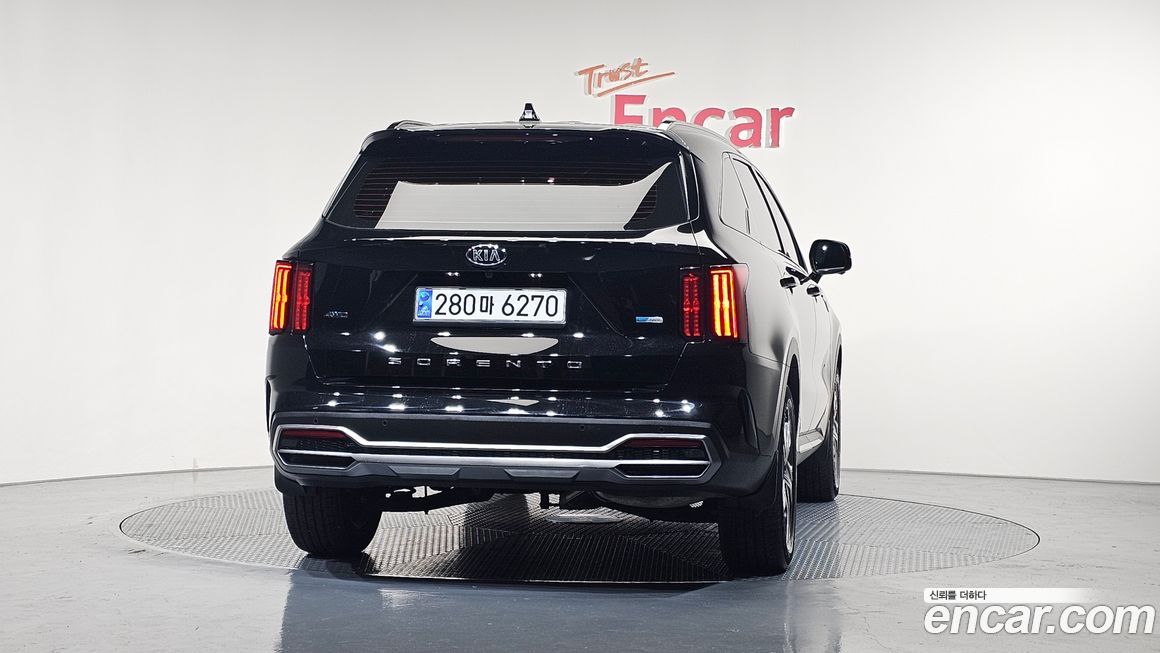 Kia Sorento 2021
