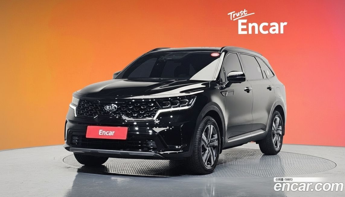 Kia Sorento 2021