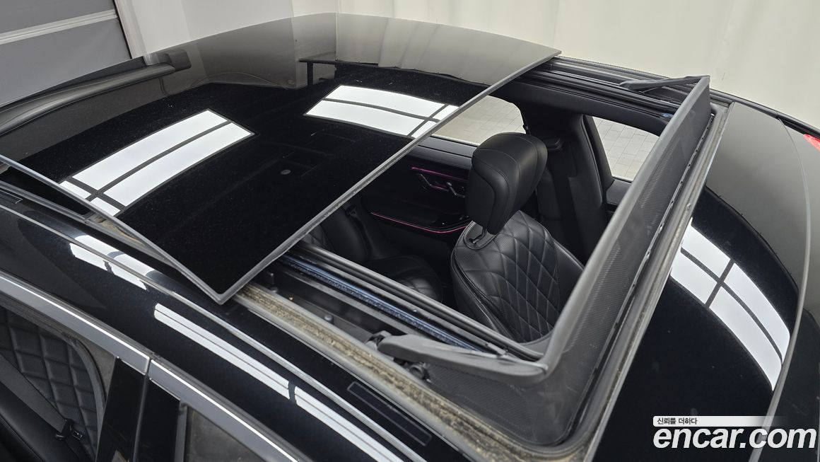 Mercedes-Benz S-Class 2022