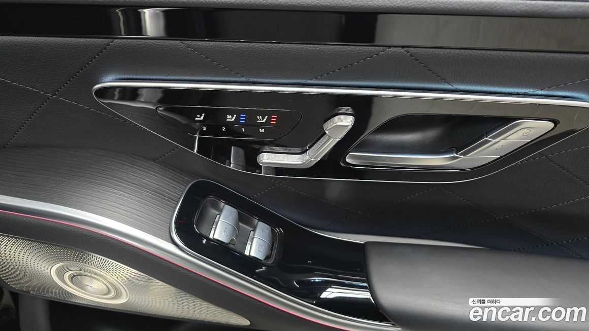 Mercedes-Benz S-Class 2022