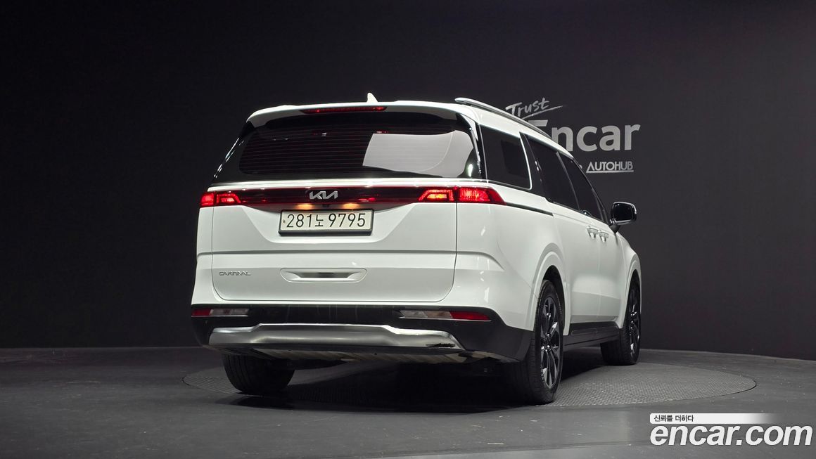 Kia Canival 2023