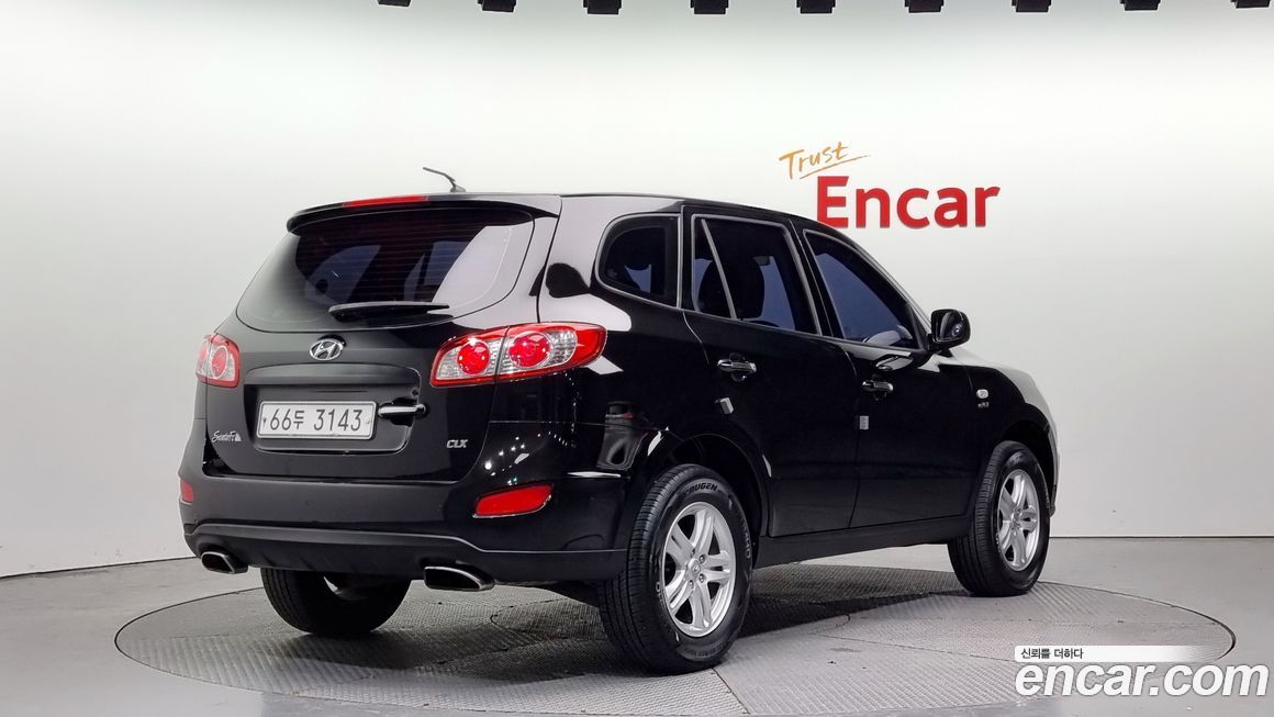 Hyundai Santafe 2010