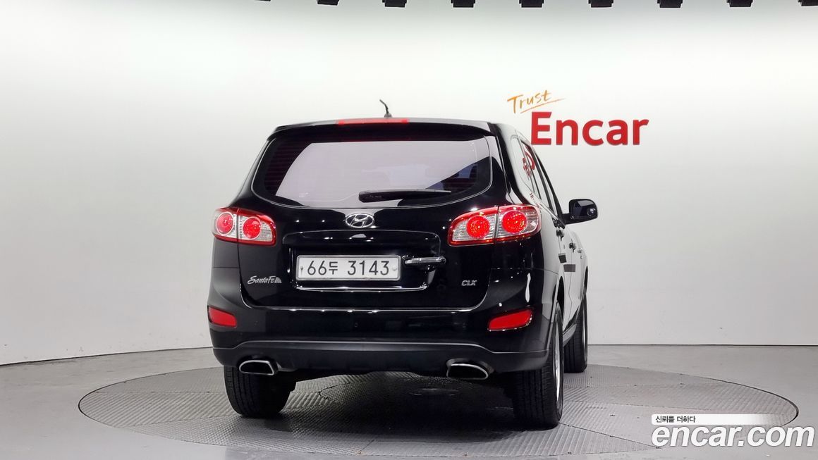 Hyundai Santafe 2010