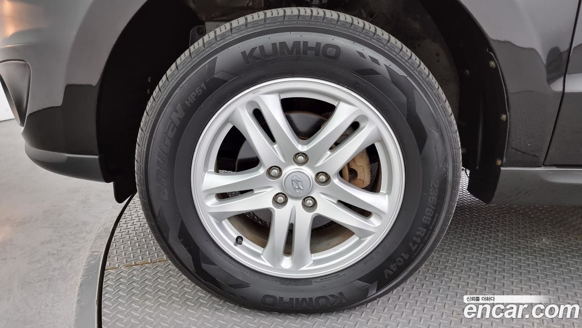 Hyundai Santafe 2010