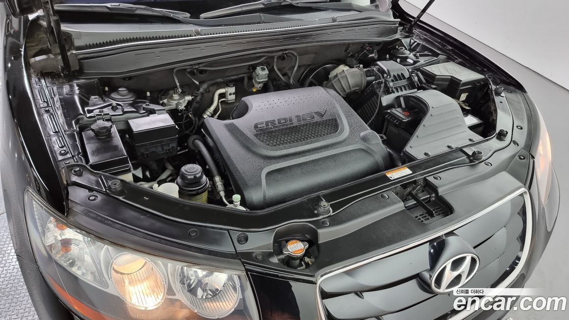 Hyundai Santafe 2010